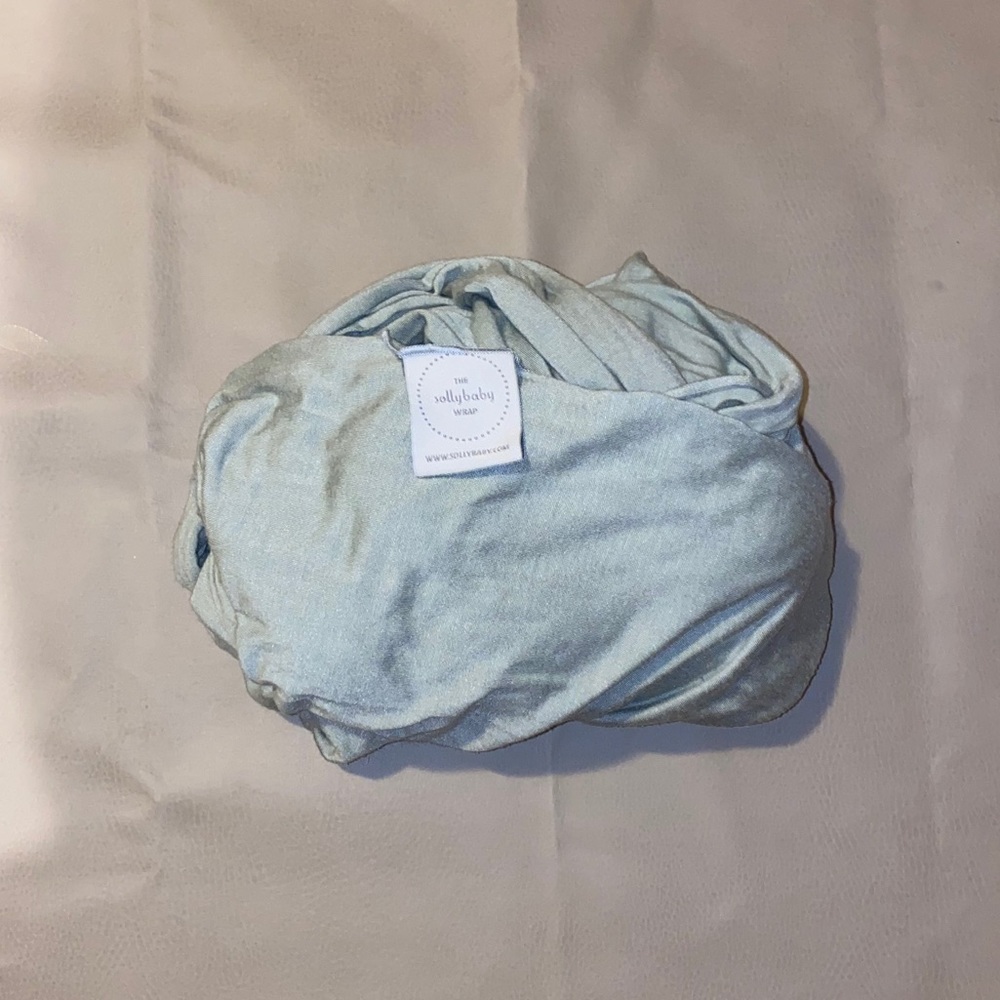 Solly Baby wrap